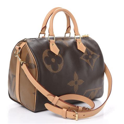 louis vuitton speedy monogram giant|louis vuitton cherry speedy 30.